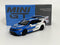 Honda Civic Type R #3 2023 Pace Car Blue 1:64 Mini GT MGT00753L