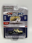 1983 Dodge Diplomat Hot Pursuit 1:64 Scale Greenlight 43030B