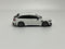 ABT Audi RS6 R Glacier White Metallic LHD 1:64 Scale Mini GT MGT00701L