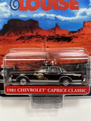 Thelma & Louise 1981 Chevrolet Caprice Classic 1:64 Greenlight 44945B