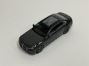 BMW i7 xDrive60 Dravit Grey RHD 1:64 Mini GT MGT00818R