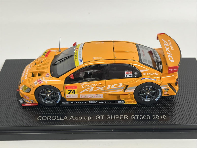 Toyota Corolla Axio APR GT Super GT300 2010