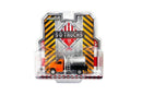 a toy truck in a package