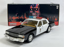 Terminator 2 Judgment Day 1987 Chevrolet Caprice Metropolitan Police 1:24 Greenlight 84182