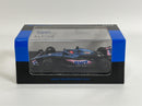 Esteban Ocon Alpine A523 BWT Alpine F1 Team 3rd Monaco GP 2023 1:64 Spark Y284