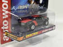 1970 Chevy Cararo Grey X Traction Flame Throwers HO Scale Auto World SC366-1