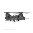 Boeing Chinook MH-47G Special OPS Regmt 160 Soar 1:72 Forces of Valor FOV821005E