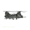 Boeing Chinook MH-47G Special OPS Regmt 160 Soar 1:72 Forces of Valor FOV821005E