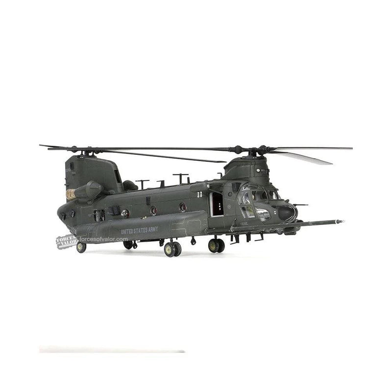 Boeing Chinook MH-47G Special OPS Regmt 160 Soar 1:72 Forces of Valor FOV821005E