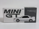 Nissan Skyline GT-R R32 VeilSide Combat C-I White RHD 1:64 Mini GT MGT01066R