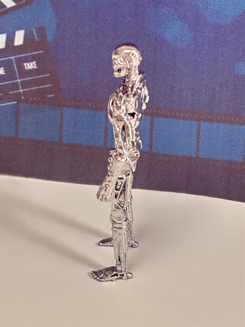 Terminator 2 T800-C 1:43 Scale Painted Figure Cartrix CTPL050