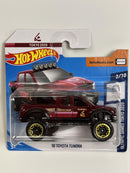 Hot Wheels 2010 Toyota Tundra Olympic Games Tokyo 2020  1:64 GHC92D521 B12