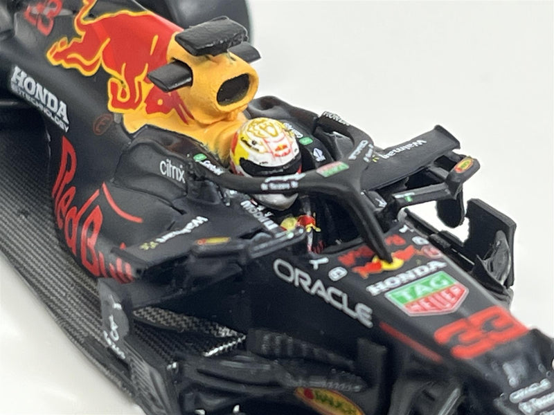 Max Verstappen Red Bull RB16B