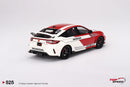 Honda Civic Type R No.1 2023 Pace Car 1:18 Scale TSM TS0525