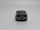 Toyota Supra VeilSide Combat VII Grey LHD 1:64 Scale Mini GT MGT00978L