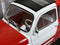 Fiat 500 L Robe Di Kappa White Red 1965 1:18 Scale Solido 1801408