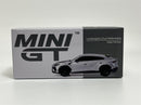 Lamborghini Urus Performante Grigio Nimbus RHD Mini GT MGT00747R