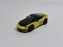 Nssan Z LB Nation Works Ikazuchi Yellow RHD 1:64 Mini GT MGT00826R