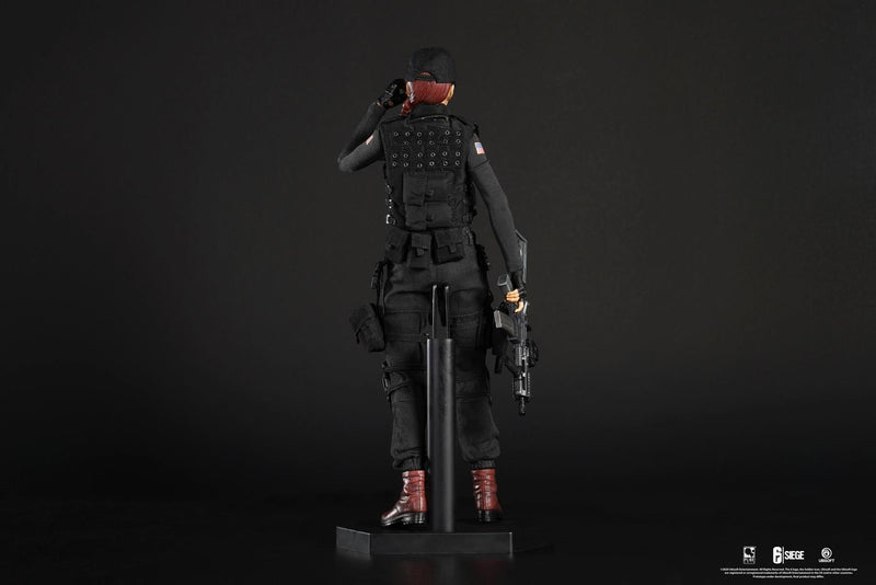 Six Siege Ash Articulated Figure 1:6 Scale PA002R6