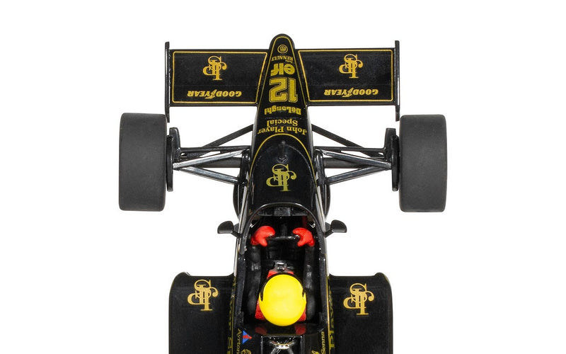 Lotus 98T Ayrton Senna Single Seater 1:32 Scale Scalextric C4529