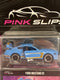 Ford Mustang GT Blue 1:64 Scale Pink Slip Jada 213291003