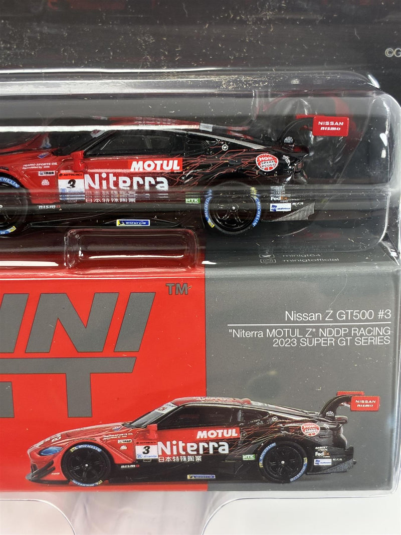 Nissan Z GT500
