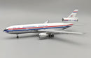 McDonnell Douglas DC-10-10 N1338U Polished With Stand 1:200 Scale IFDC101338P
