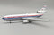 McDonnell Douglas DC-10-10 N1338U Polished With Stand 1:200 Scale IFDC101338P