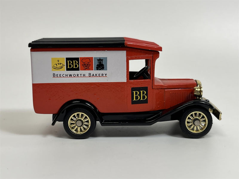 Model A Ford Beechworth Bakery Australia BB01D S8