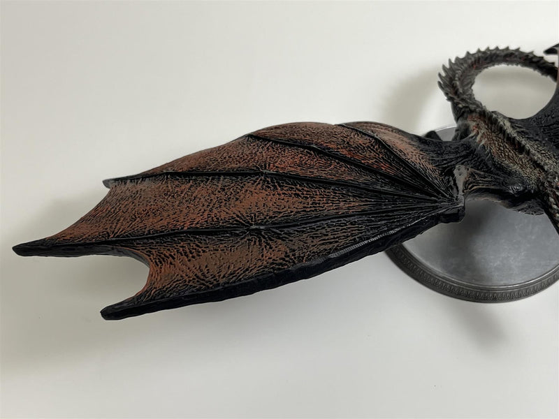 Game of Thrones Drogon Official Collectors Model Eaglemoss GOTEN703
