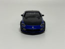 Nissan Z LB Nation Works Seiran Blue LHD Mini GT MGT00732L