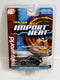 1995 Mitsubishi Eclipse Silver HO Scale Slot Car X Traction Auto World SC378-3