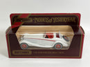 Mercedes Benz 540k 1938 1:45 Models Of Yesteryear Matchbox Y20D S7