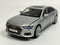 Audi A6 Silver LHD Light and Sound 1:32 Scale Tayumo 32140015