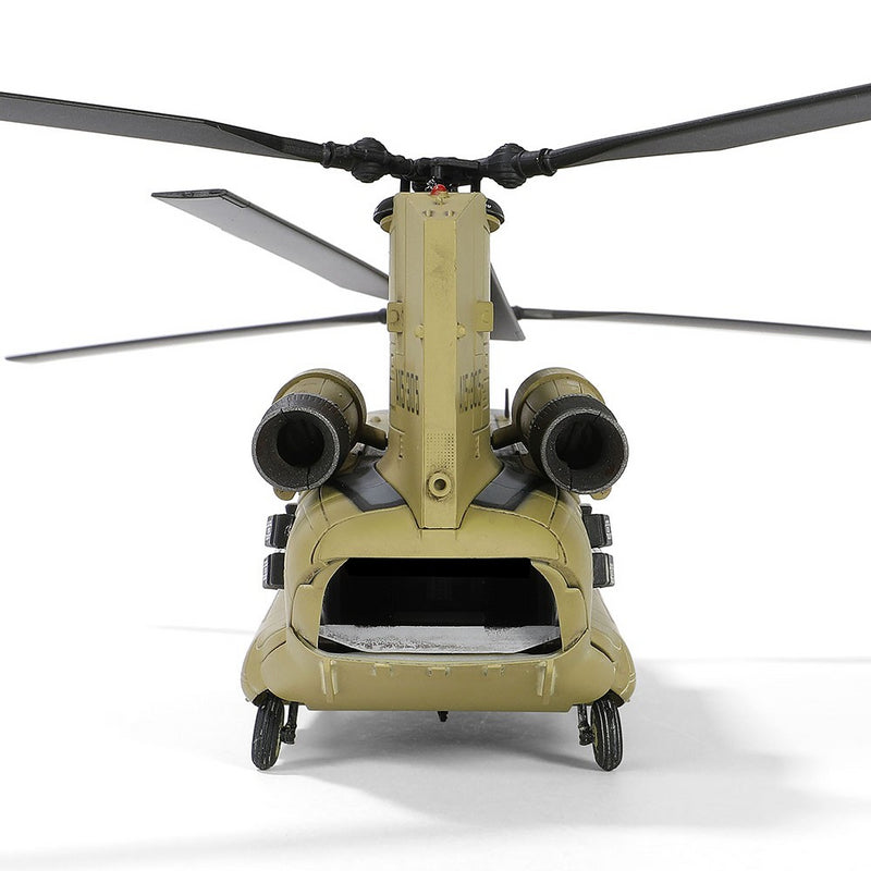 Australia Boeing Chinook CH-47 1:72 Scale Forces of Valor 821004F-1