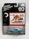 James Bond 007 1965 Ford Mustang 1:64 Scale Johnny Lightning JLPC008