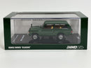 Range Rover Classic Lincoln Green 1:64 Scale Inno 64 IN64RRCLGRE