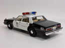 1989 Chevrolet Caprice Los Angeles Police Department 1:24 Greenlight 85602