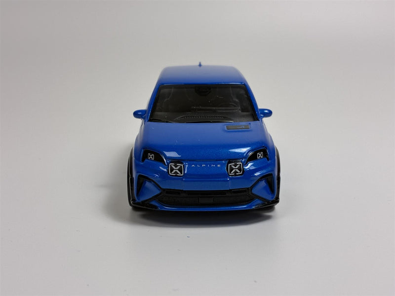 Alpine A290 Apine Vision Blue 1:43 Scale Norev 519203