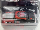 Lincoln Capri Hot Rod 1954 Shadow Puppett 1:64 Scale Mini GT MGT00874BL