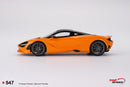 McLaren 750s Mclaren Orange 1:18 Scale TSM TS0547