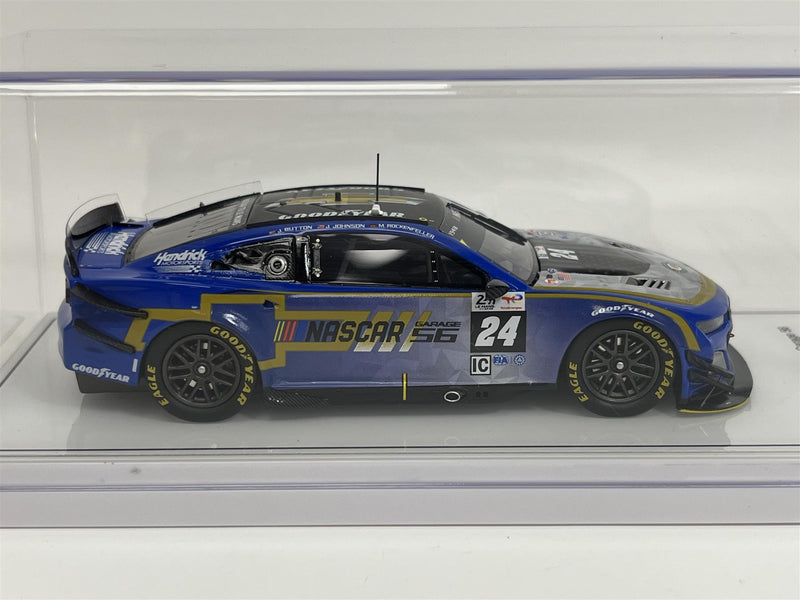 Nascar No.24 Next Gen Garage 56 Chevrolet Camaro ZL1 1:43 TSM Model TSM430793