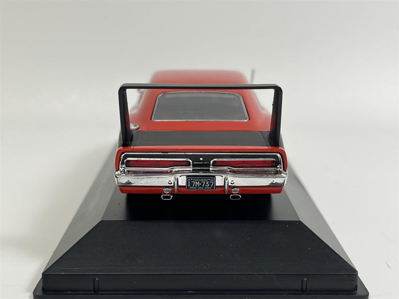 Dodge Charger Daytona 1969 Red 1:43 American Car Collection MAG PPG1