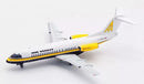 Air Anglia Fokker F-28-4000 Fellowship G-JCWW With Stand 1:200 Scale Inflight200 IFF28AQ1120