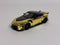Nissan Z VeilSide FFZ400 Gold Chrome RHD 1:64 Scale Mini GT MGT00985R