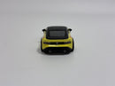 Nissan Z LB Nation Works Ikazuchi Yellow LHD 1:64 Mini GT MGT00826L