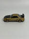 Nissan Skyline GTR R34 Top Secret Gold Japan Exclusive 1:64 Scale Mini GT MGT00676R