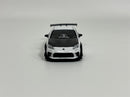 Toyota GR86 LB Nation White RHD 1:64 Scale Mini GT MGT00769R