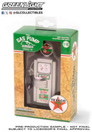 a gas pump in a box