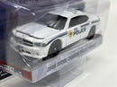 2008 Dodge Charger Police Pursuit Washington DC 1:64 Scale Greenlight 43025B